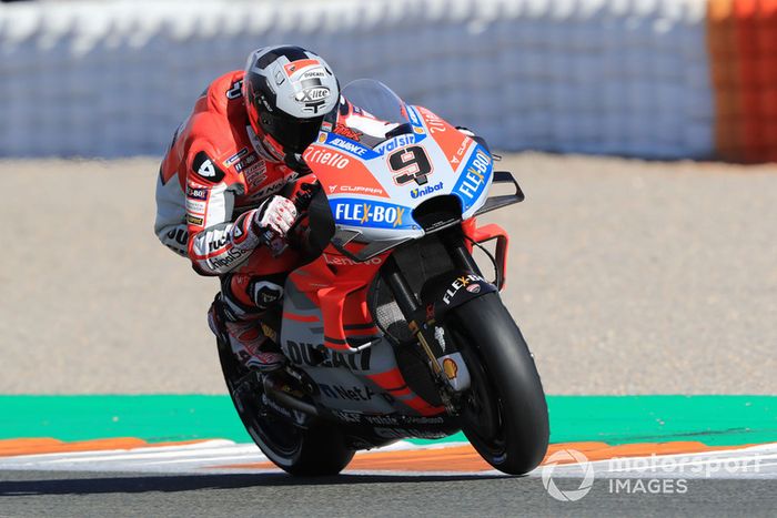 Danilo Petrucci, Ducati Team