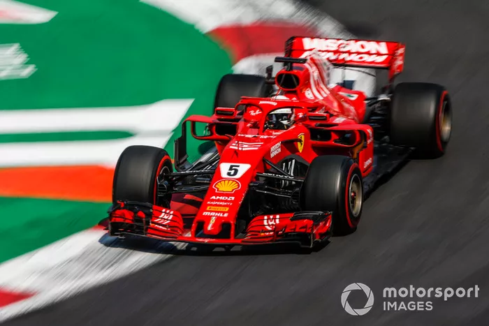 Ferrari SF71H (2018)