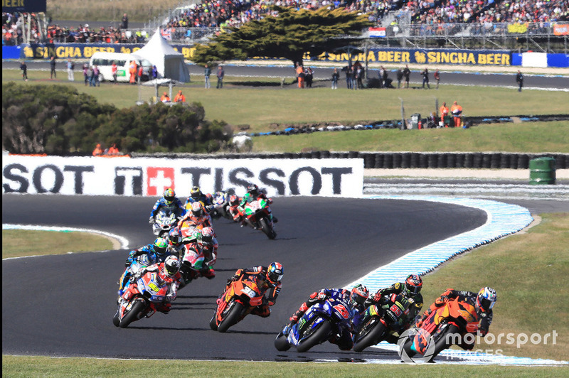 Пол Еспаргаро, Red Bull KTM Factory Racing