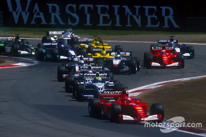GP de Europa 2001