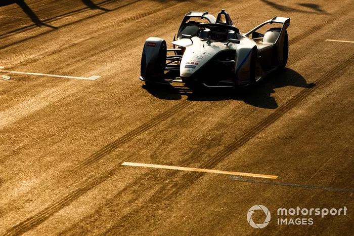 Simona de Silvestro, Venturi Formula E, Venturi VFE05 
