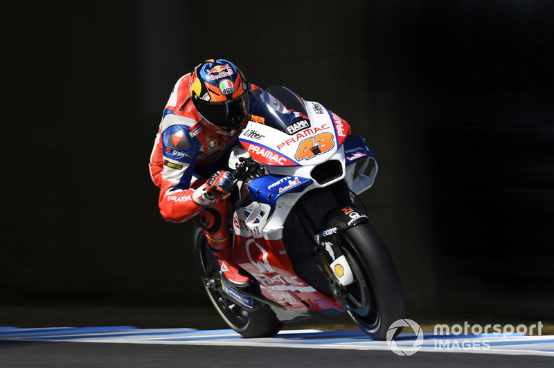 Jack Miller, Pramac Racing