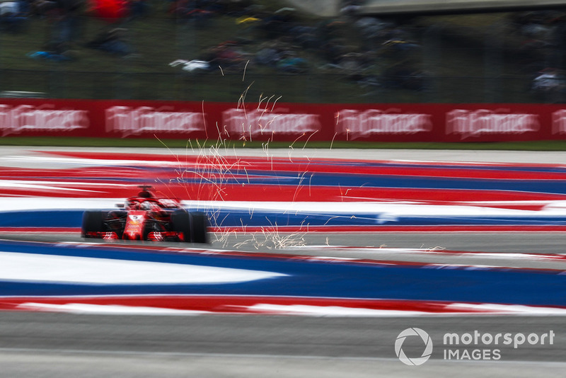 5. Себастьян Феттель, Ferrari SF71H, 1:32.298, штраф
