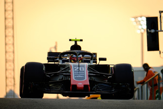 Kevin Magnussen, Haas F1 Team VF-18