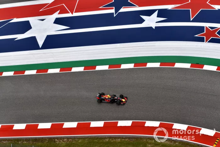 Max Verstappen, Red Bull Racing RB14 