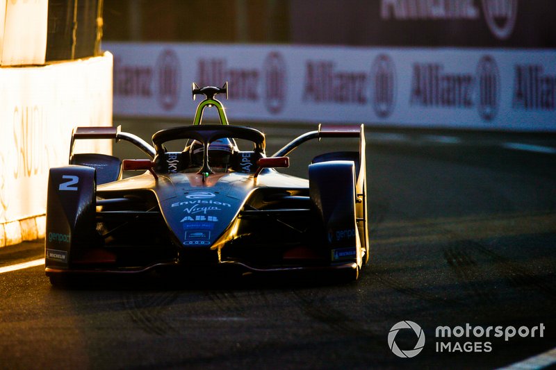 Sam Bird, Envision Virgin Racing, Audi e-tron FE05