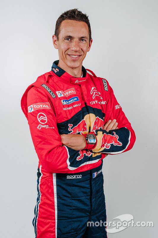 Julien Ingrassia, Citroën Racing