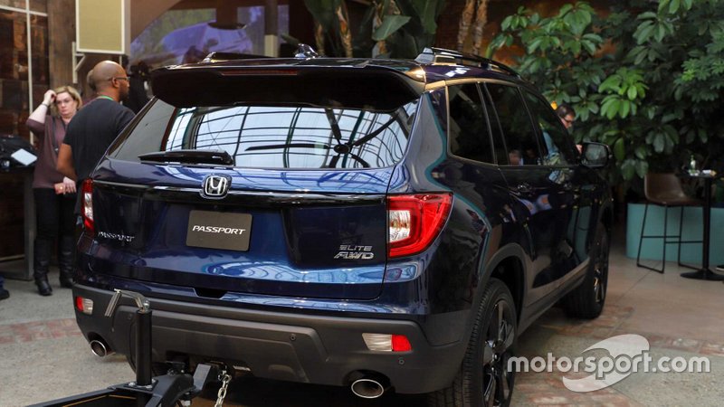 Honda Passport 2019