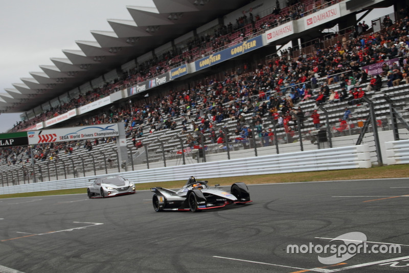 Nissan e.Dams, Nissan IMO1 & Nissan LEAF NISMO RC