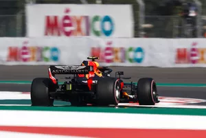 Max Verstappen, Red Bull Racing RB14