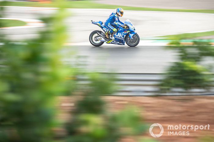 Alex Rins, Team Suzuki MotoGP