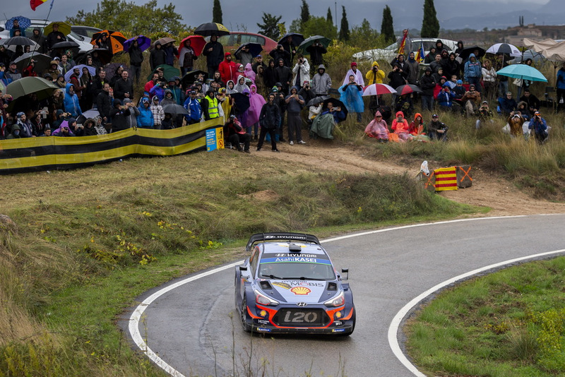 Thierry Neuville, Nicolas Gilsoul, Hyundai Motorsport Hyundai i20 Coupe WRC