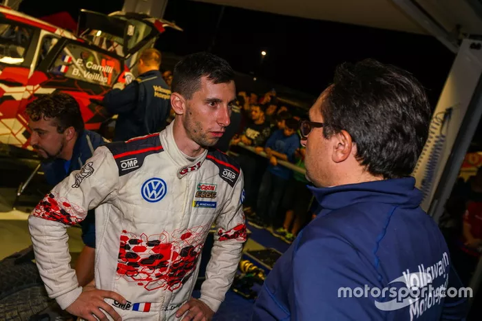 Eric Camilli, Volkswagen Motorsport VW Polo GTi R5, Sven Smeets