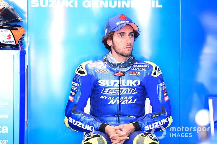 Alex Rins, Team Suzuki MotoGP