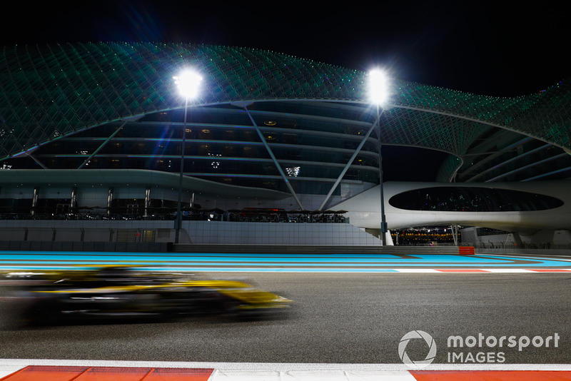 Gran Premio de Abu Dhabi