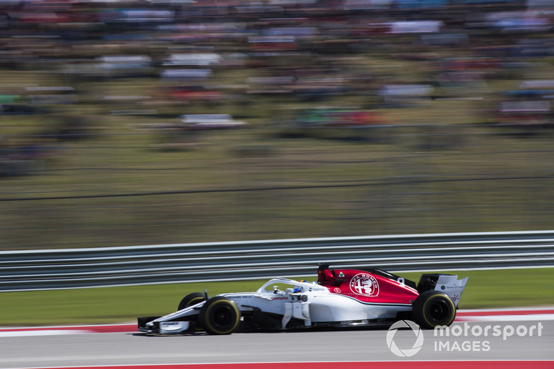 Marcus Ericsson, Sauber C37