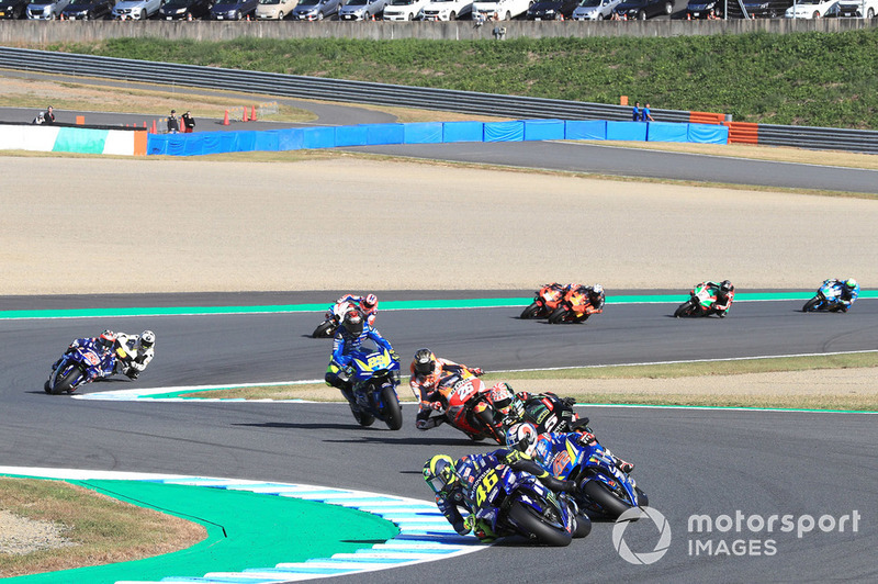Valentino Rossi, Yamaha Factory Racing