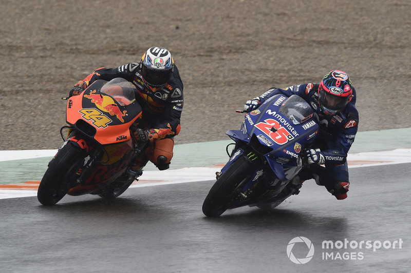 Maverick Viñales, Pol Espargaró