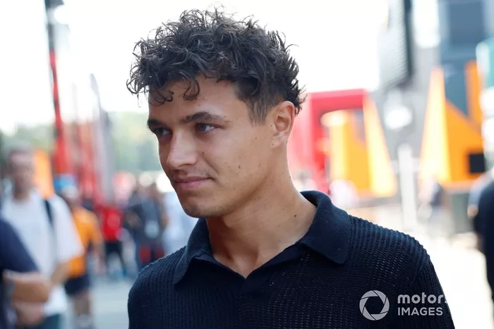 Lando Norris, McLaren F1 Team