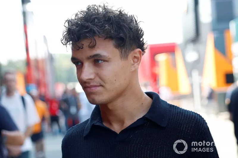 Lando Norris, McLaren F1 Team