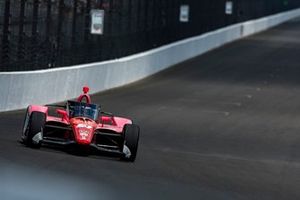 Katherine Legge, Dale Coyne Racing con RWR Honda