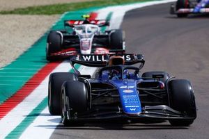 Alex Albon, Williams FW46, Nico Hulkenberg, Haas VF-24