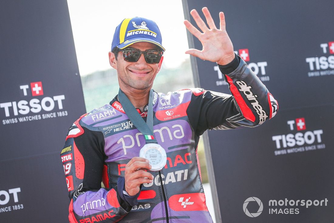 Jorge Martin, Pramac Racing