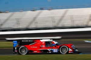 #88 Richard Mille AF Corse ORECA LMP2-Gibson: Luis Pérez Companc, Nicklas Nielsen, Dylan Murry