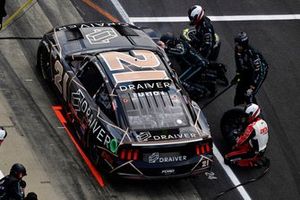 Harrison Burton, Wood Brothers Racing, Draiver Ford Mustang