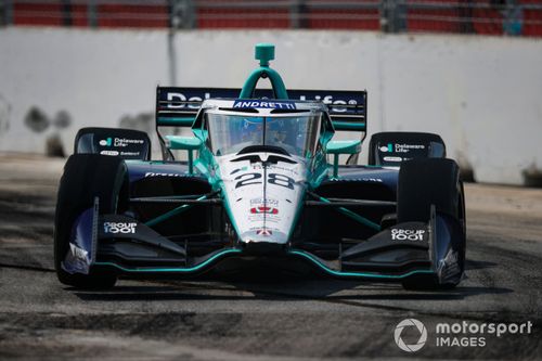 Marcus Ericsson, Andretti Global Honda