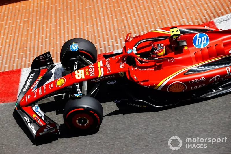 Carlos Sainz, Ferrari SF-24