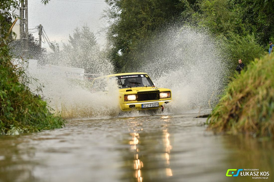 Rajd Rzeszowski 2024