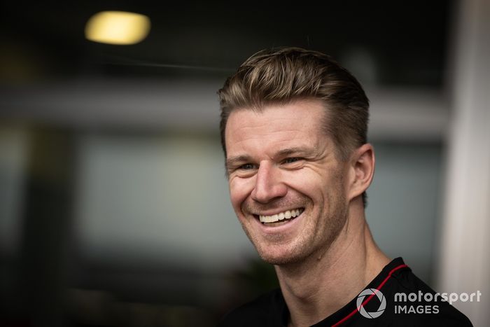 Nico Hulkenberg, Haas F1 Team 