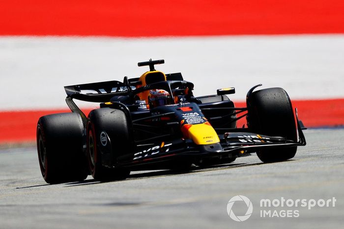 Max Verstappen, Red Bull Racing RB20 