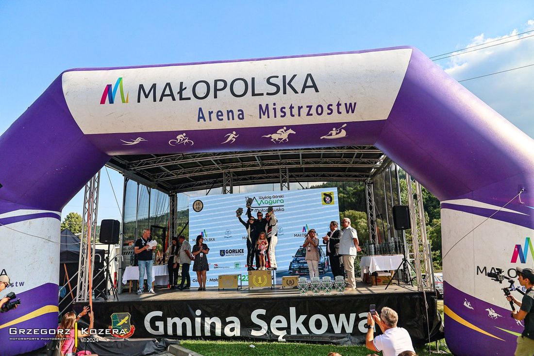 Wyścig Magura Małastowska