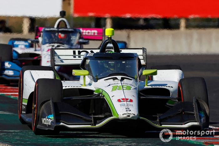 Jack Harvey, Dale Coyne Racing Honda