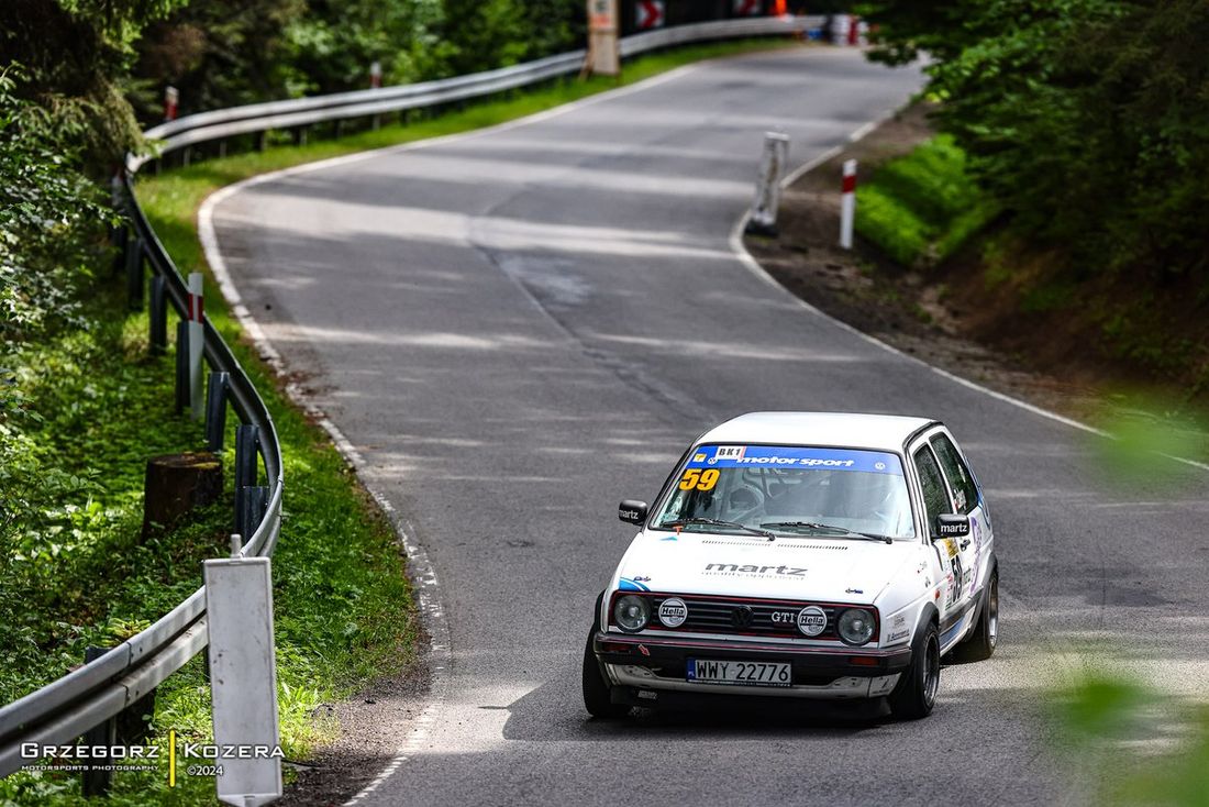 Wyścig Magura Małastowska