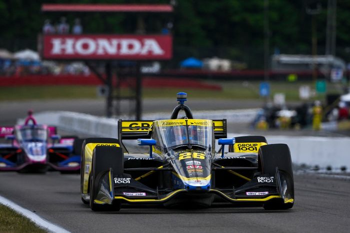 Colton Herta, Andretti Autosport w/ Curb-Agajanian Honda