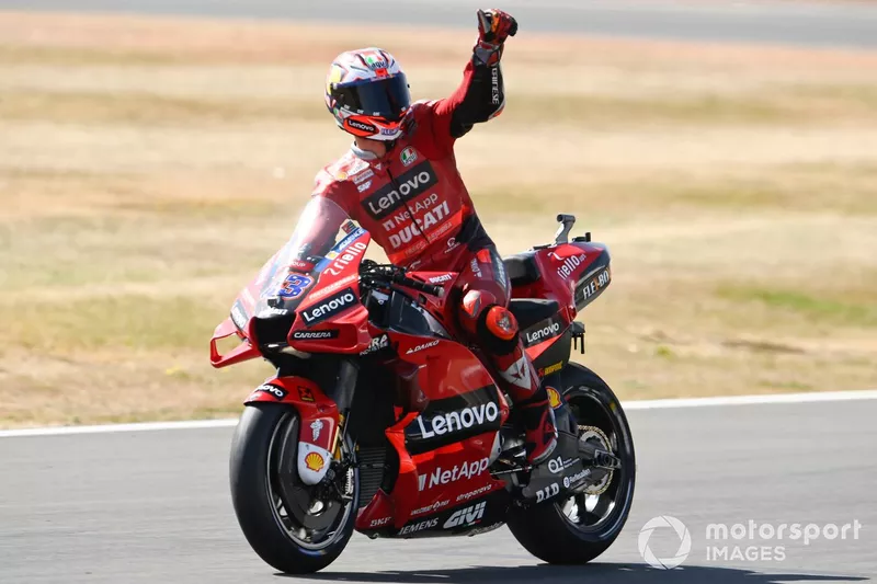 Jack Miller, Ducati Team
