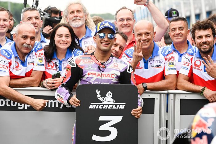 Jorge Martín, Pramac Racing