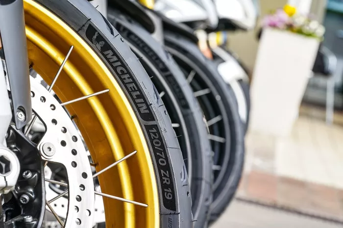 Michelin Road 6 e Road 6 GT