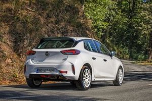 Opel Corsa Rally4