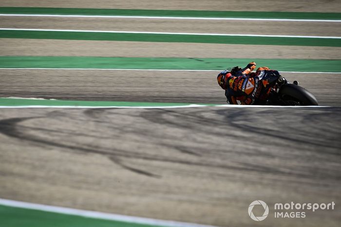 Pol Espargaró, Red Bull KTM Factory Racing