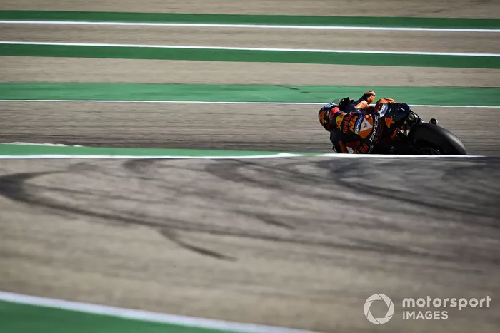 Pol Espargaró, Red Bull KTM Factory Racing