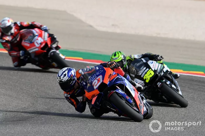 Iker Lecuona, Red Bull KTM Tech 3