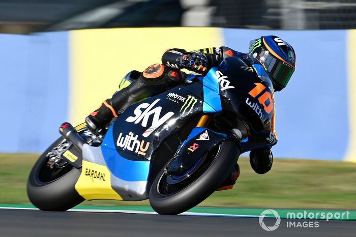 Luca Marini, Sky Racing Team VR46