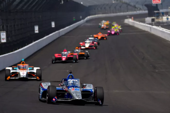 Graham Rahal, Rahal Letterman Lanigan Racing Honda