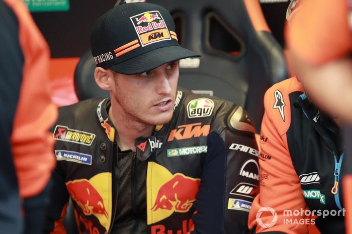 Pol Espargaró, Red Bull KTM Factory Racing