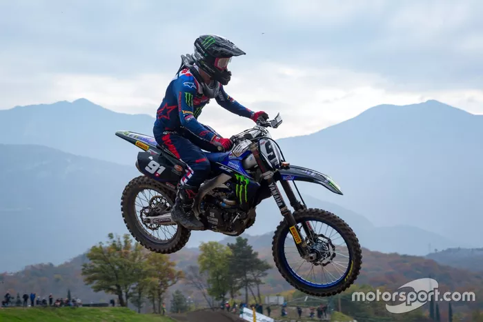 Jeremy Seewer, Monster Energy Wilvo Yamaha Factory Racing