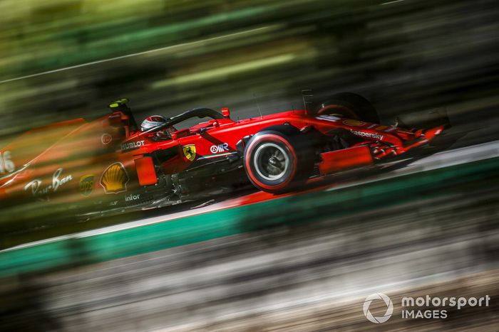 Charles Leclerc, Ferrari SF1000